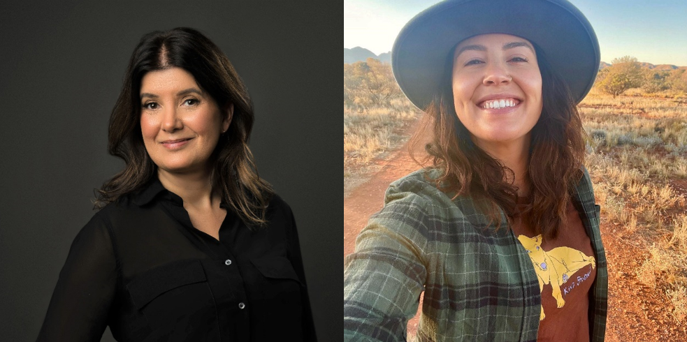 NITV promotes Marissa McDowell and Rhanna