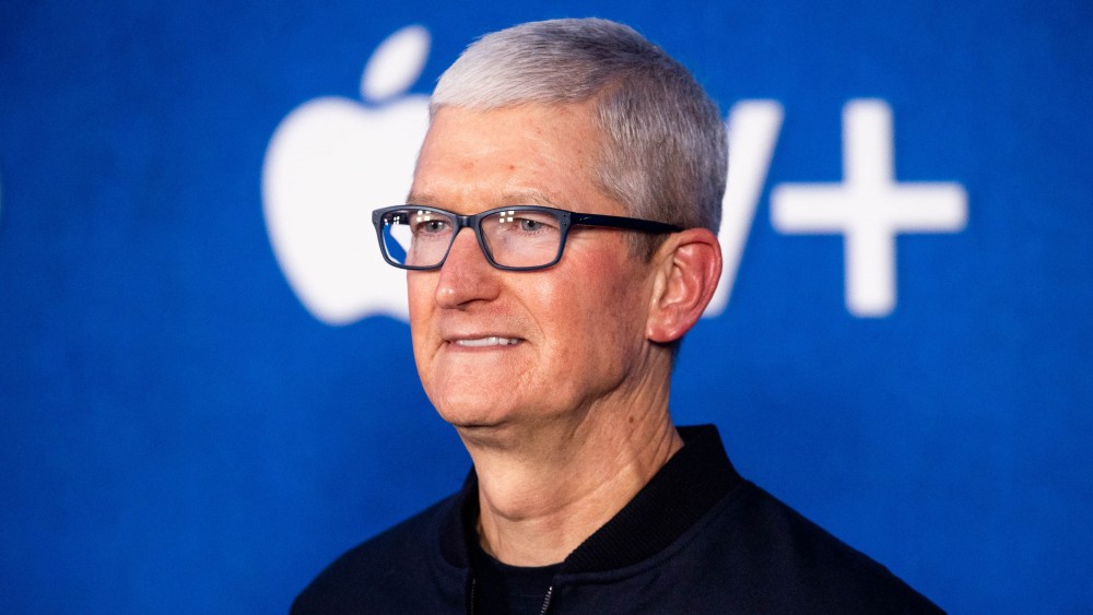 Tim Cook Apple