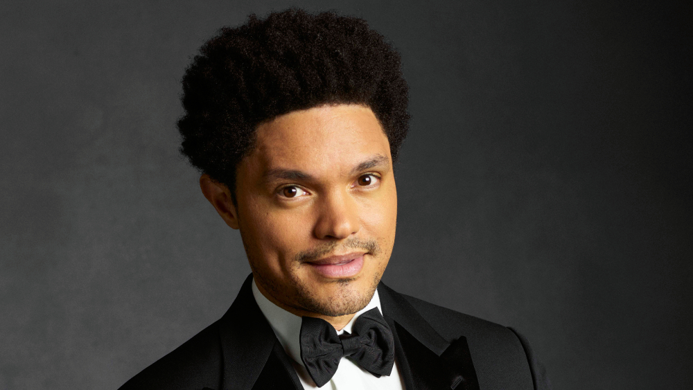 Trevor Noah