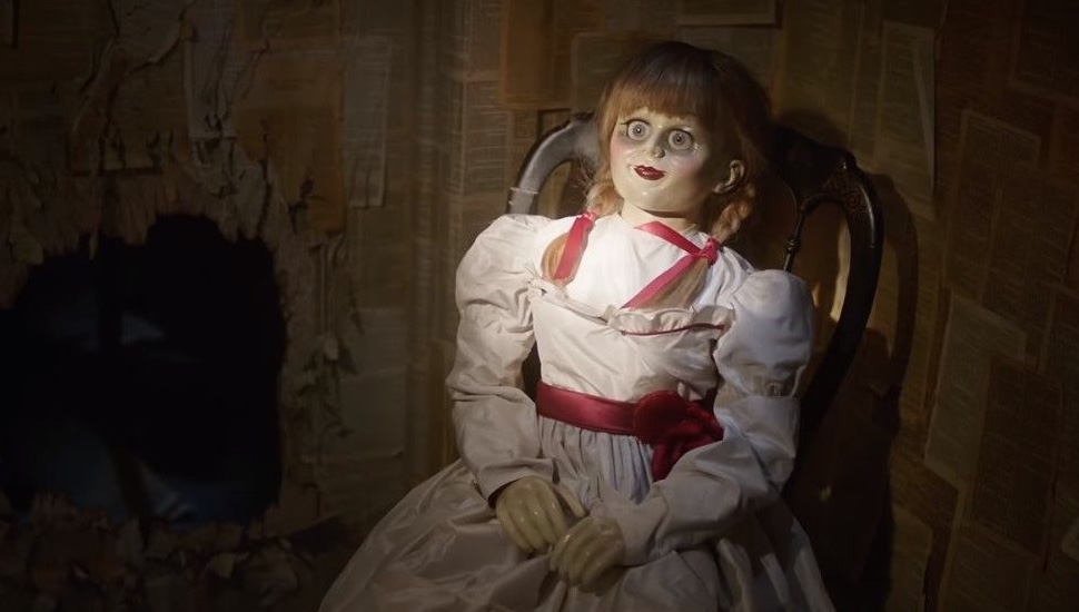 Annabelle: Creation