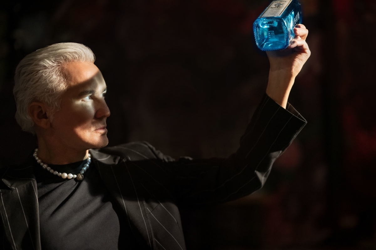 Baz Luhrmann Bombay Sapphire