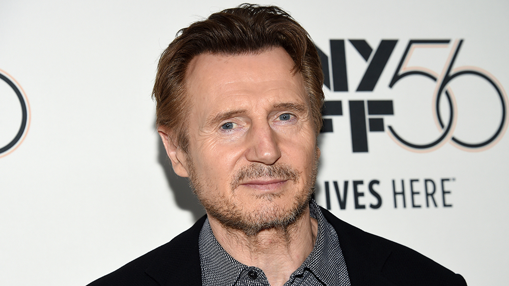 Liam Neeson