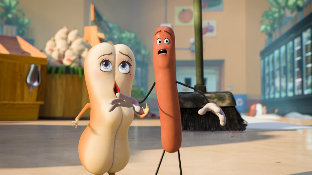 Sausage Party