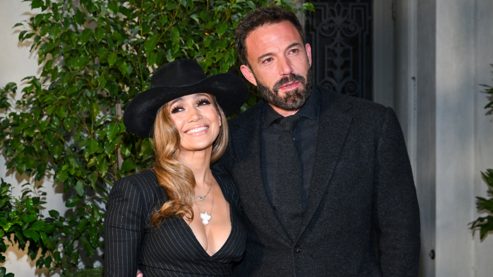 Jennifer Lopez Ben Affleck