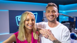 Carrie and Tommy in Hit Network