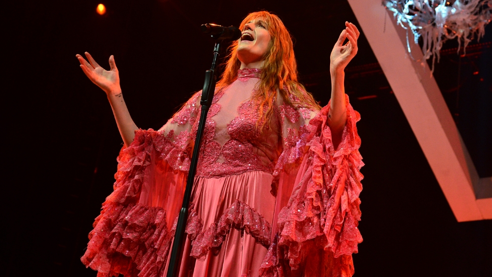 Florence + the Machine