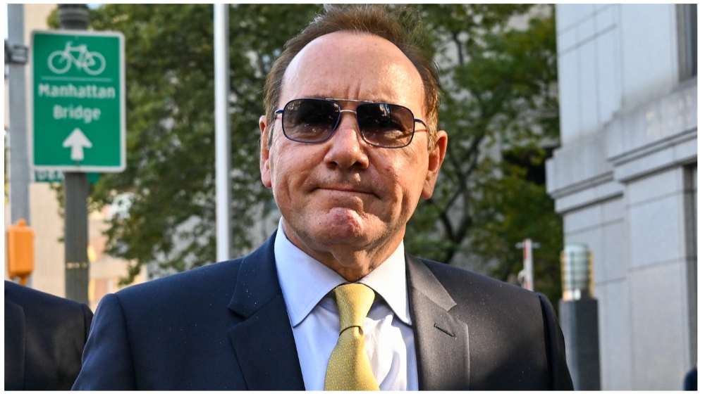 Kevin Spacey