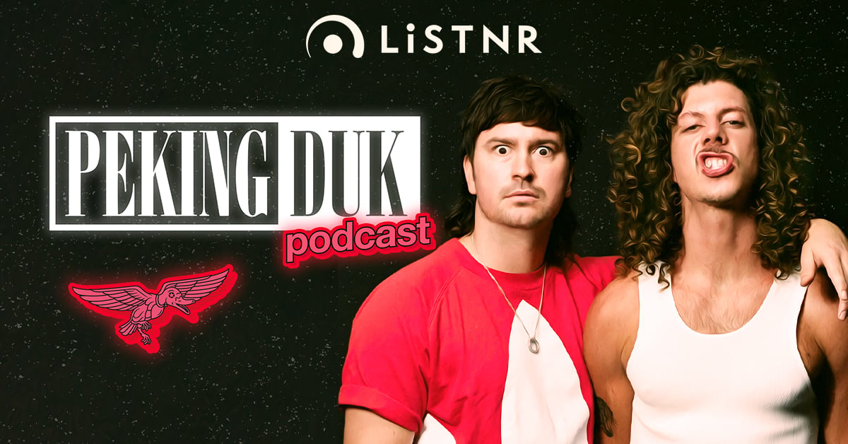 Peking Duk podcast on Listnr