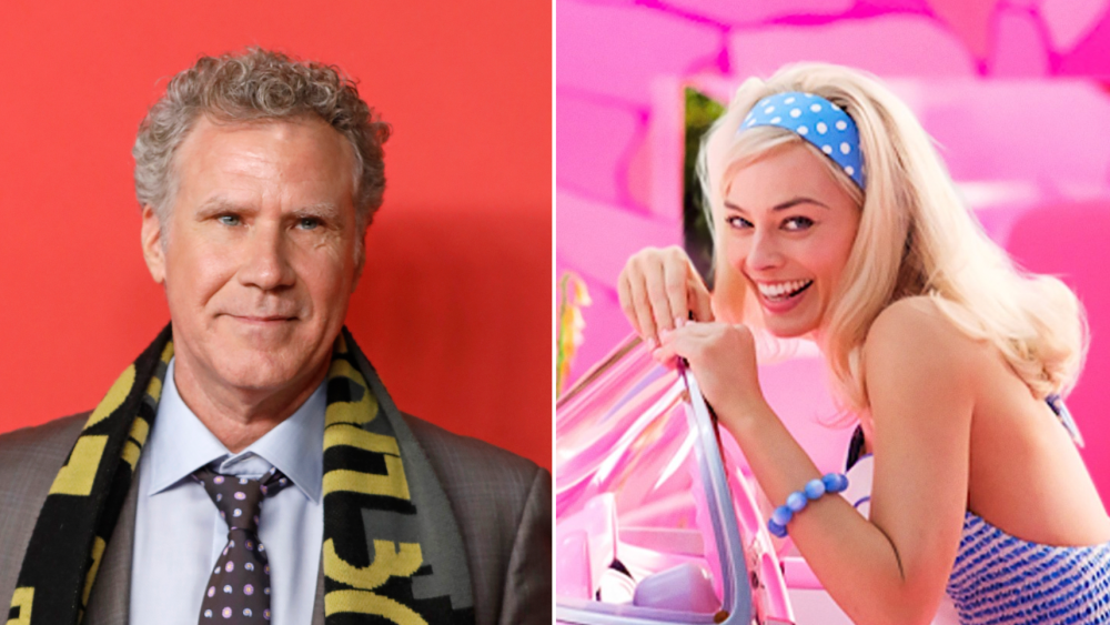 Will Ferrell, Barbie