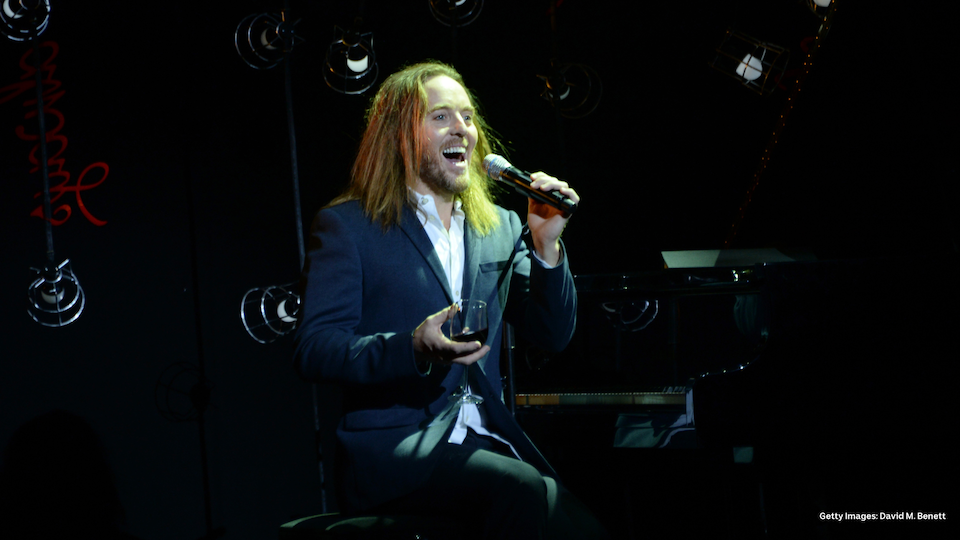 Tim Minchin