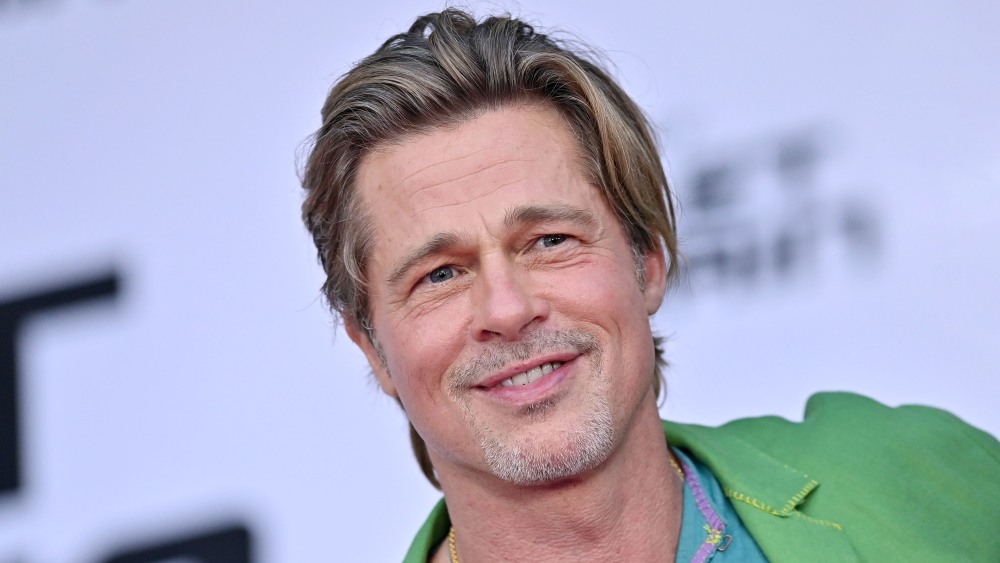 Brad Pitt