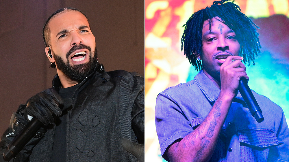 Drake and 21 Savage Sued $4