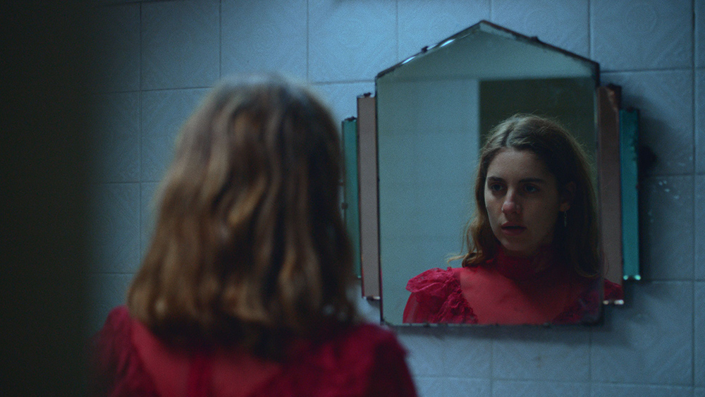 ‘Bump’ Star Nathalie Morris Talks ‘Petrol,’