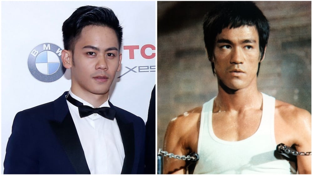 Bruce Lee biopic