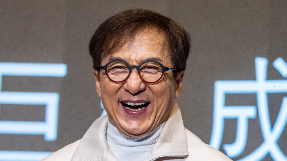 Jackie Chan