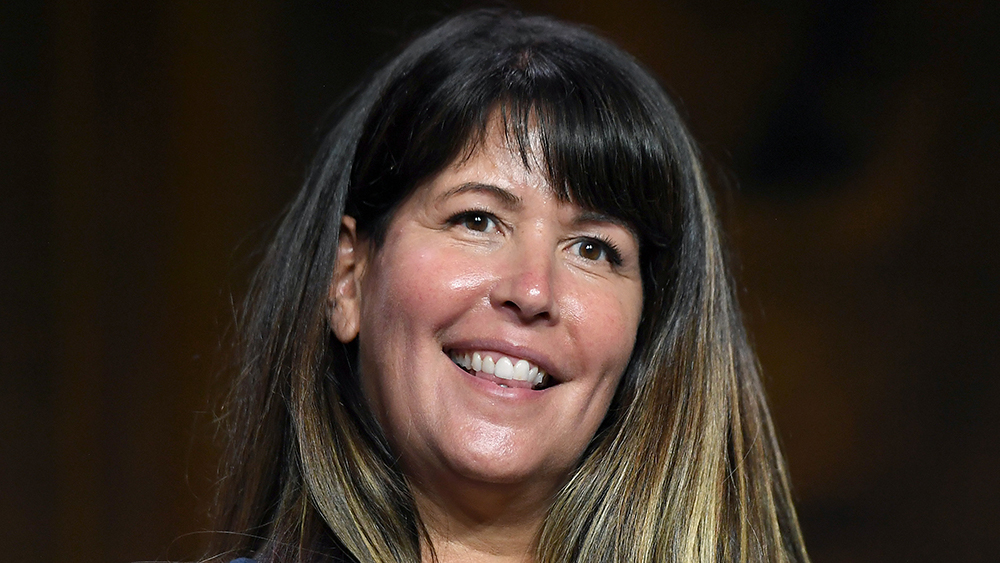 Patty Jenkins Wonder Woman