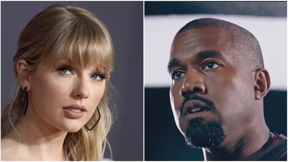 Taylor Swift Kanye West