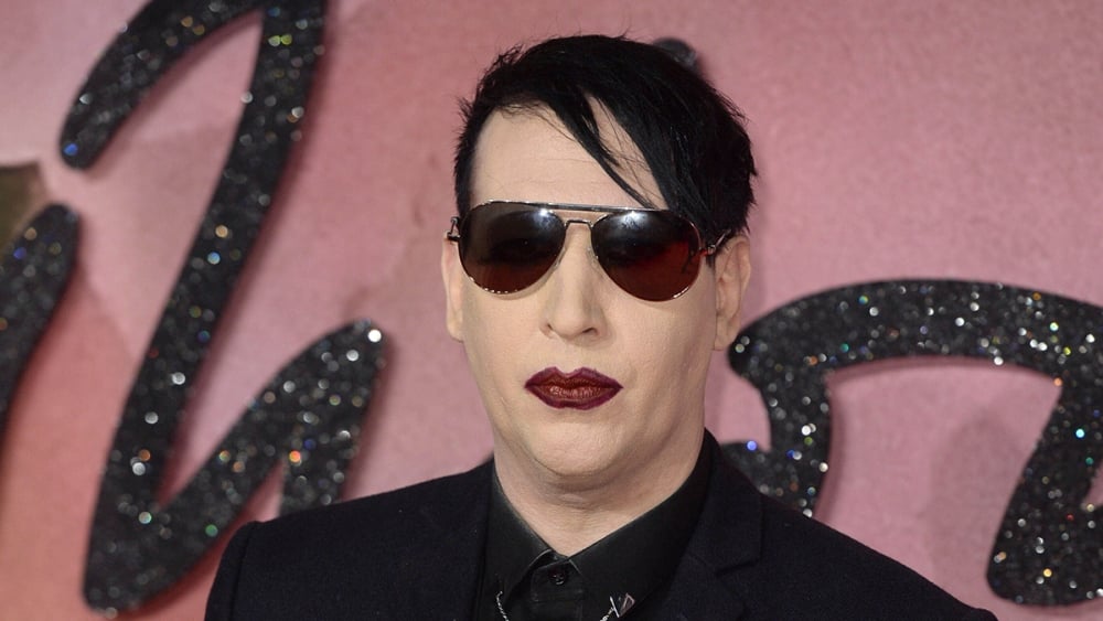 Marilyn Manson Sued Allegedly Sexually Assaulting