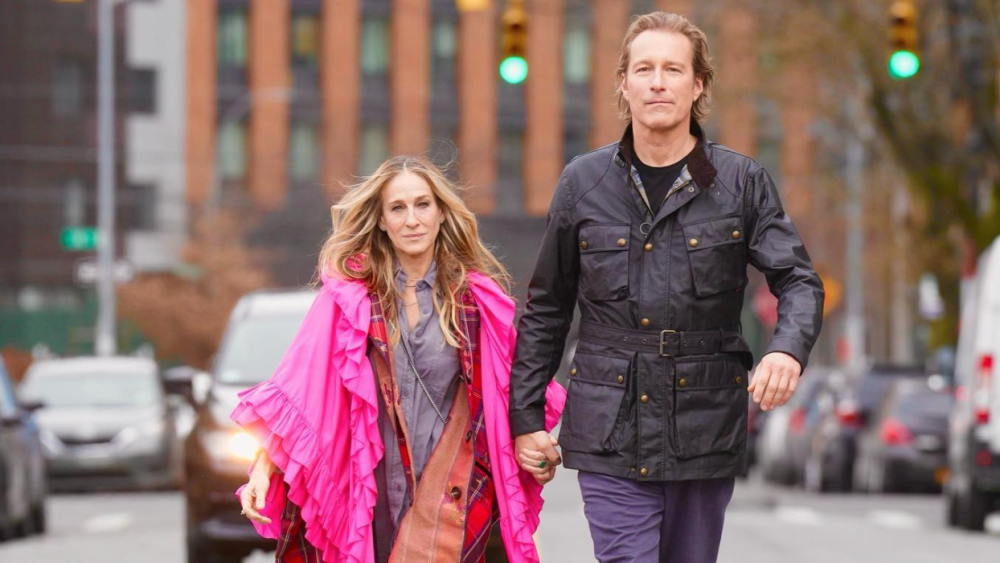 ‘And Just Like That’: John Corbett