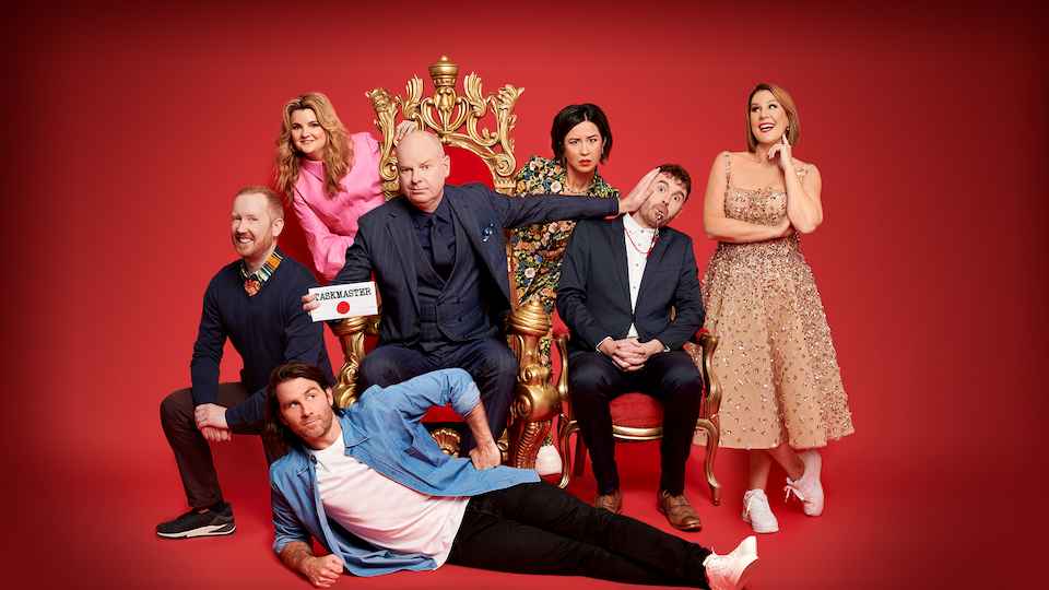 Taskmaster Australia cast