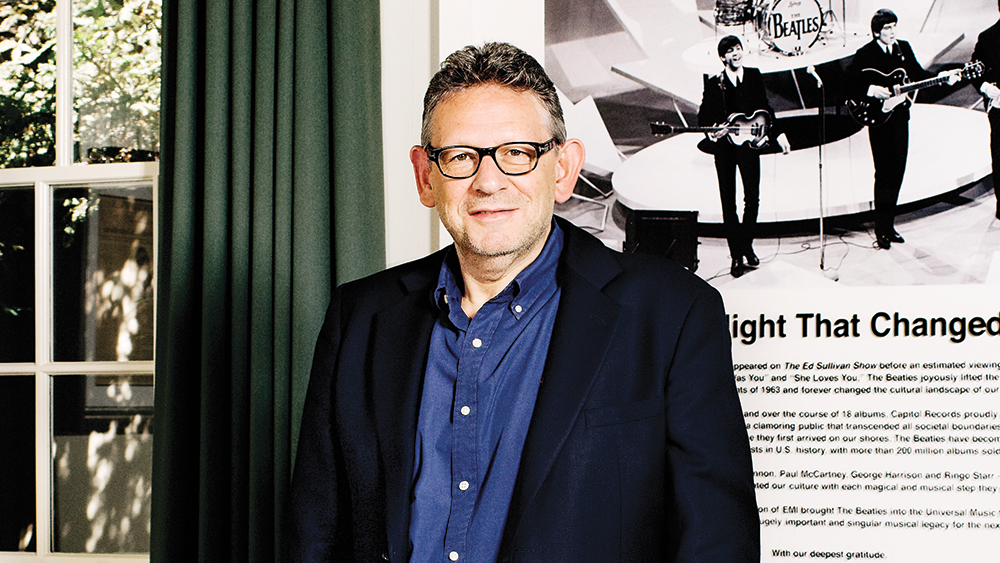 Universal Music Chief Lucian Grainge Slams