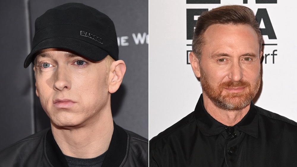 David Guetta Eminem