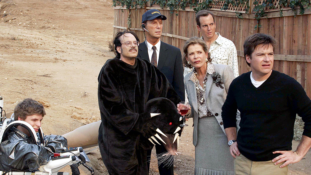 Netflix Removing ‘Arrested Development,’ Including Streamer’s