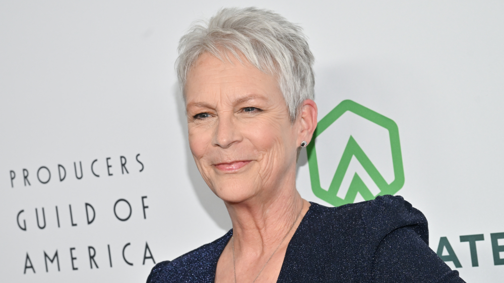 Jamie Lee Curtis Says ‘Freaky Friday’