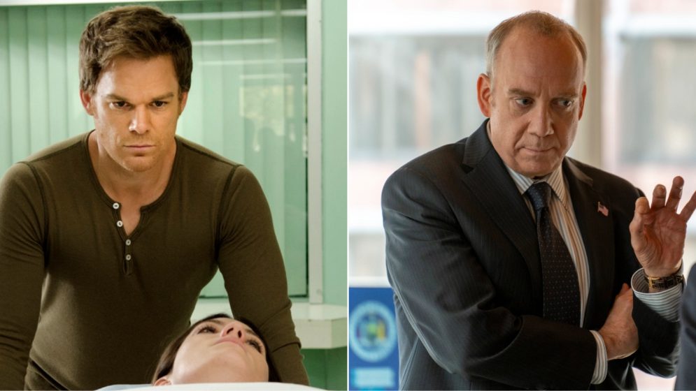 ‘Dexter’ and ‘Billions’ Get Spinoffs Showtime