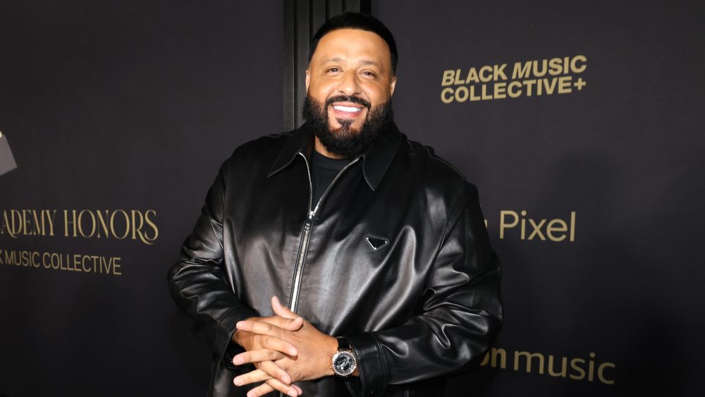 DJ Khaled Signs With Def Jam,