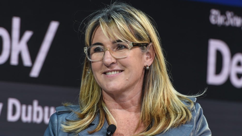 Nancy Dubuc Stepping Down Vice Media