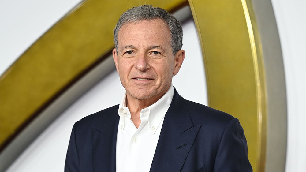 Disney CEO Bob Iger on Potential