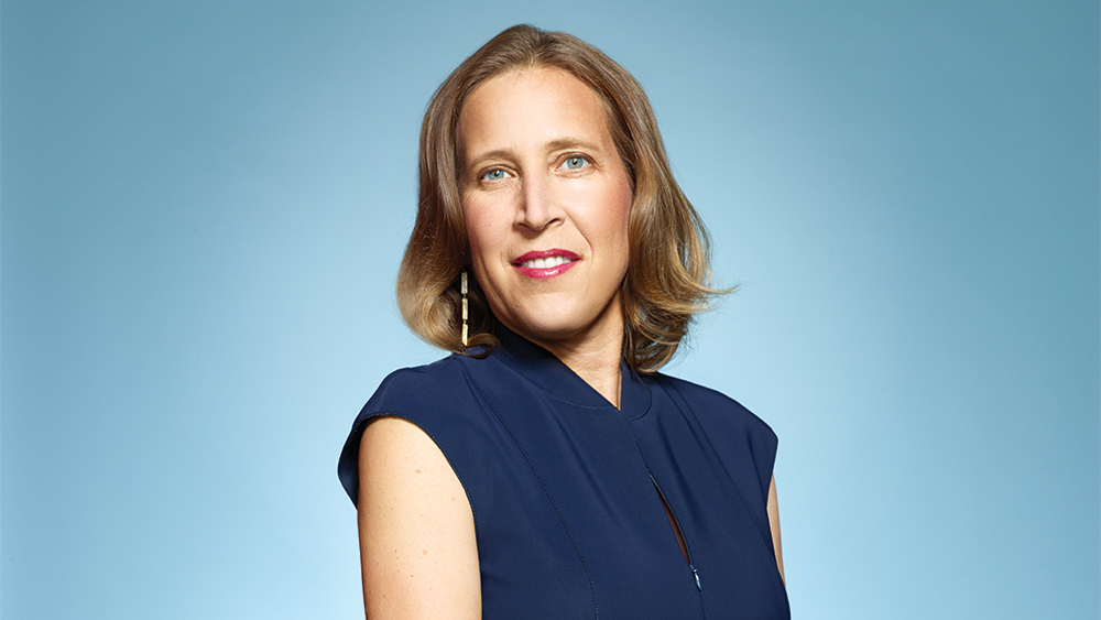 Susan Wojcicki