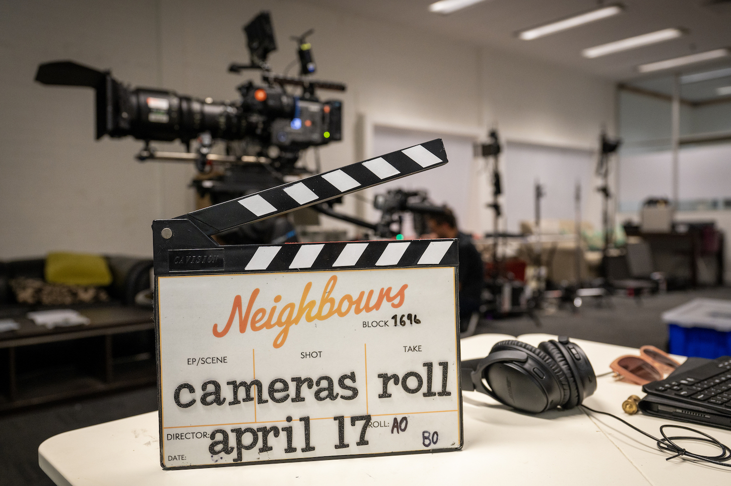 Neighbours 2023