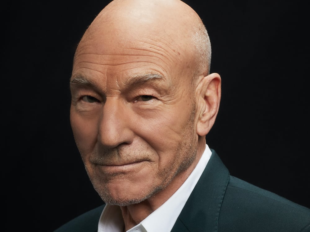 Patrick Stewart