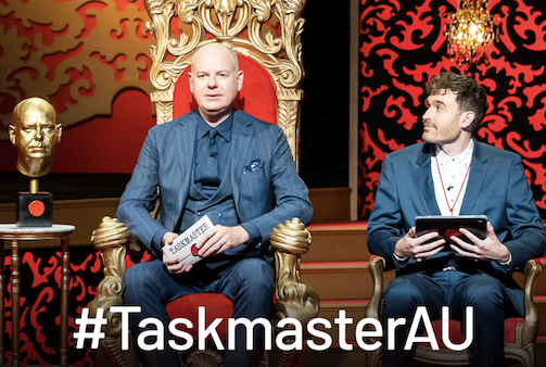 Taskmaster Australia Season 2