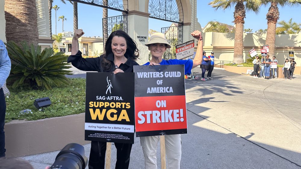 SAG-AFTRA Strike