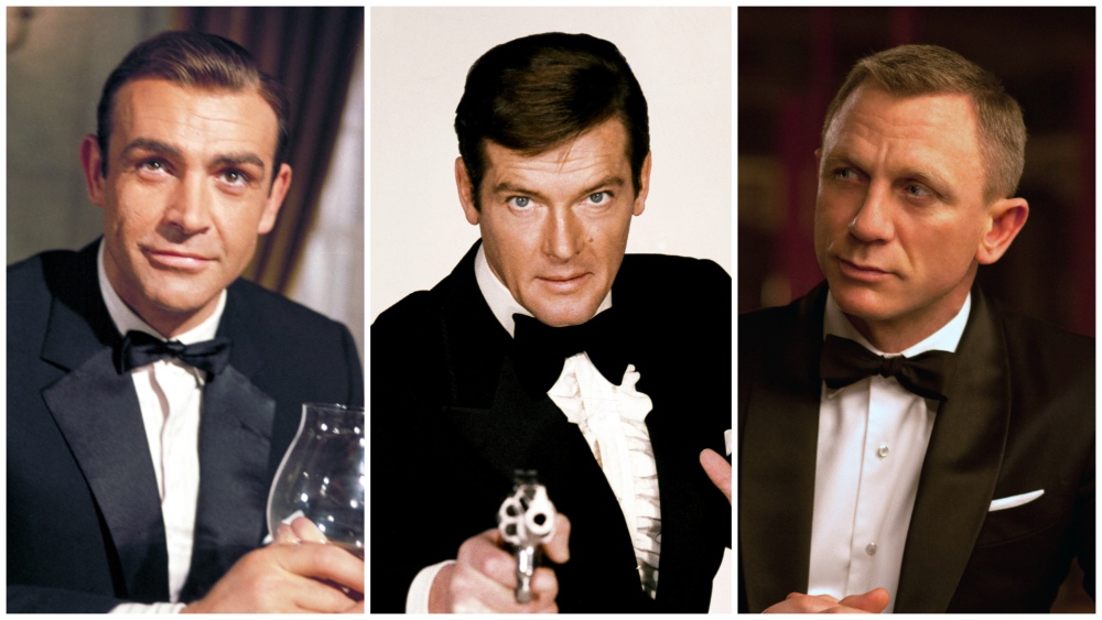 James Bond movies