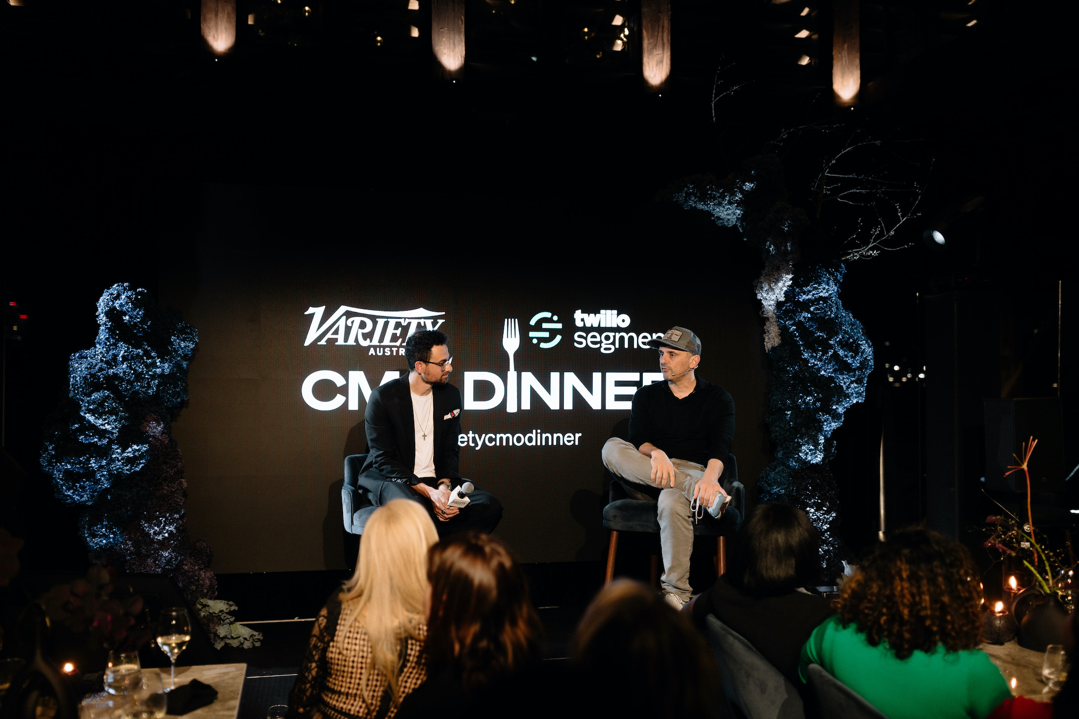 Gary Vee at Variety Australia CMO