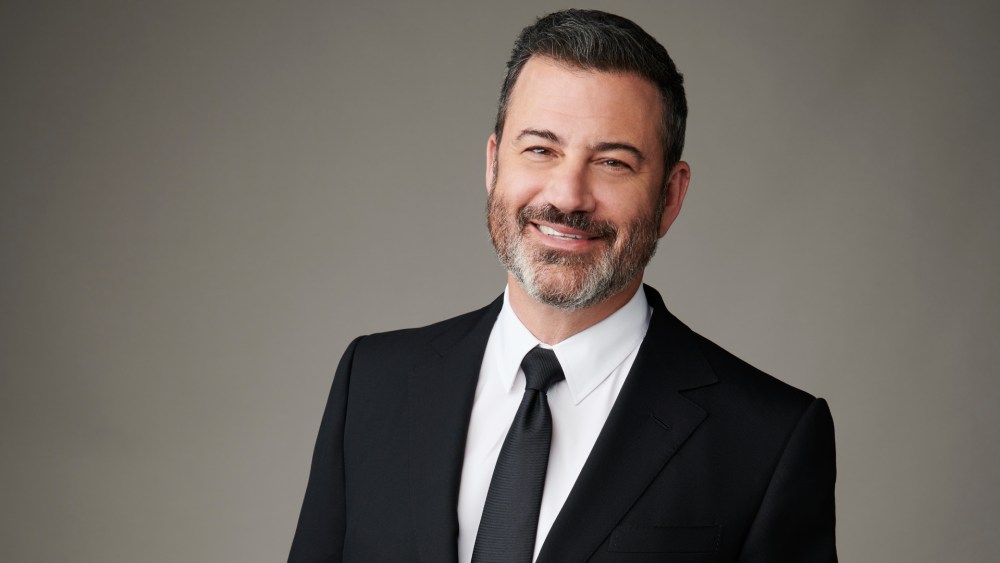 Jimmy Kimmel