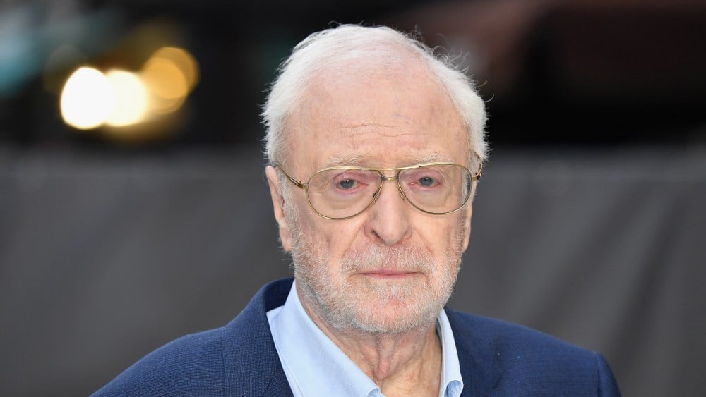 Michael Caine