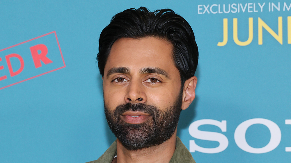 Hasan Minhaj