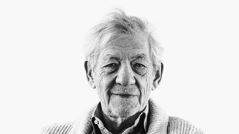 Ian McKellen interview