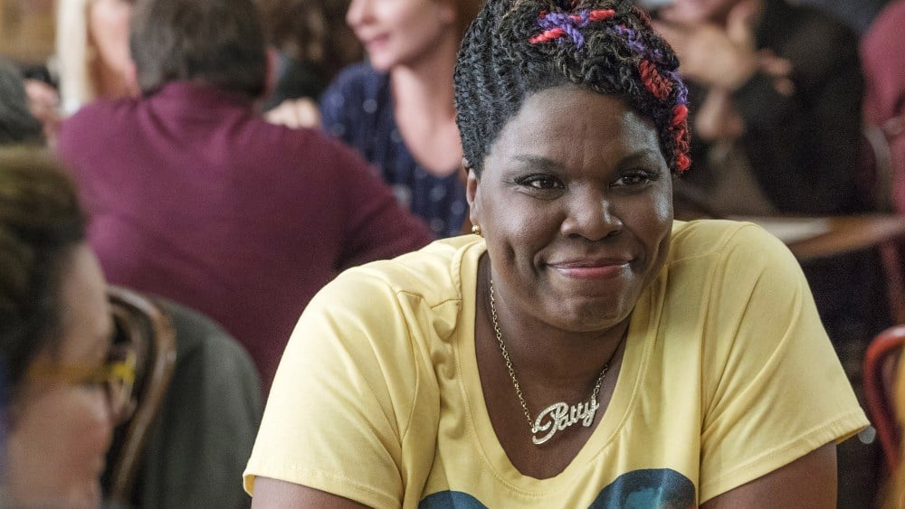 Leslie Jones Ghostbusters