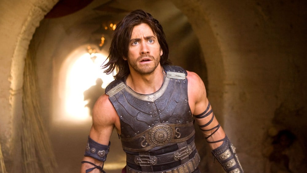 Jake Gyllenhall Prince of Persia