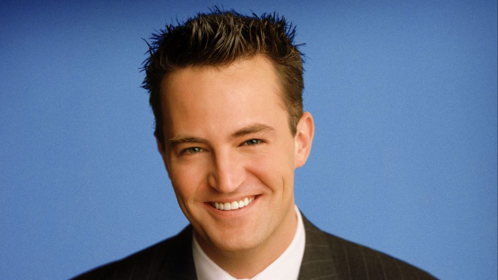 Matthew Perry