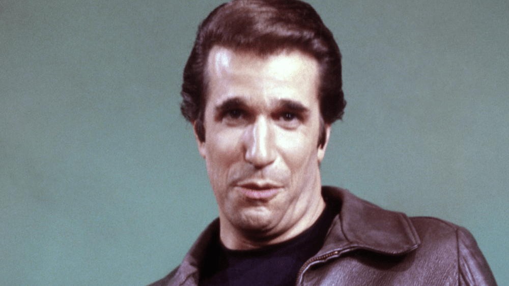 Henry Winkler Happy Days