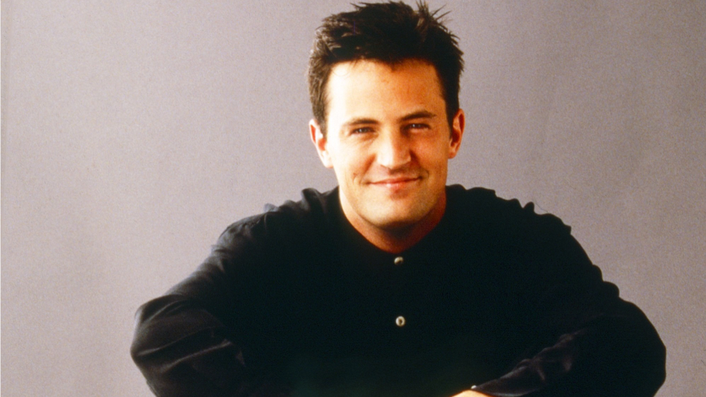 Matthew Perry Friends