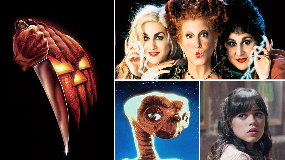 21 best Halloween movies ever ranked