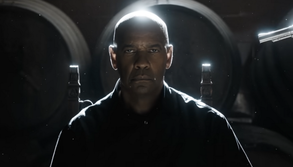 Denzel Washington The Equalizer 3